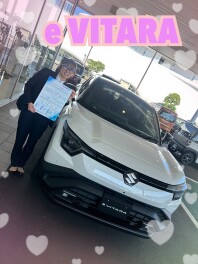 新型「e ビターラ」誕生！